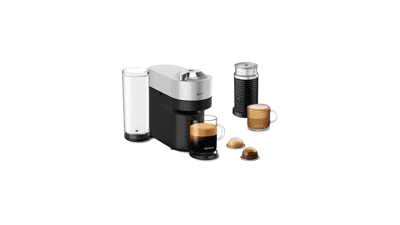 Nespresso Vertuo Pop+ Deluxe by De'Longhi