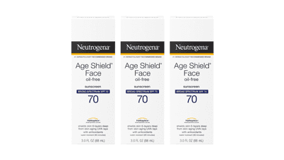 Neutrogena Age Shield Sunscreen