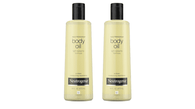 Neutrogena Body Oil Light Sesame Formula