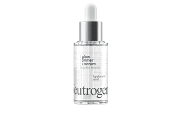 Neutrogena Hydro Boost Glow Booster Primer & Serum