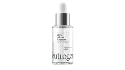 Neutrogena Hydro Boost Glow Booster Primer & Serum