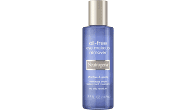 Neutrogena Oil-Free Makeup Remover