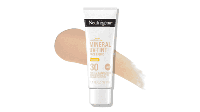 Neutrogena Purescreen+ Tinted Sunscreen
