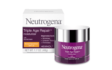 Neutrogena Triple Age Repair Moisturizer