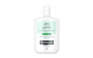 Neutrogena Ultra Gentle Hydrating Facial Cleanser