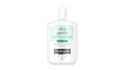 Neutrogena Ultra Gentle Hydrating Facial Cleanser