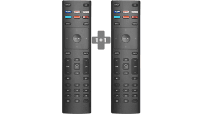 New Universal Remote for All Vizio TVs