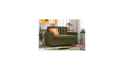 Novogratz Brittany Loveseat Sofa Sleeper