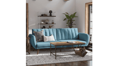 Novogratz Brittany Sofa Futon