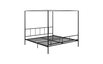 Novogratz Marion Canopy Bed Frame