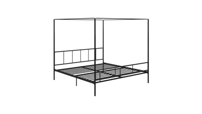 Novogratz Marion Canopy Bed Frame