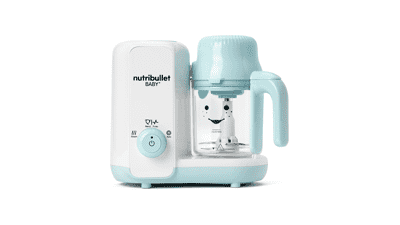 Nutribullet Baby Steam + Blend