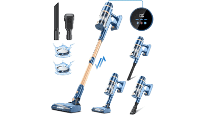 PRETTYCARE Cordless Vacuum Cleaner