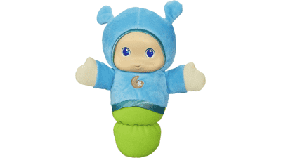 Playskool Blue Glo Worm Lullaby Toy