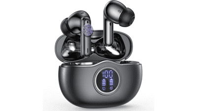 QYCAITEK Wireless Earbuds