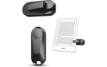 RF Remote Control Page Turner