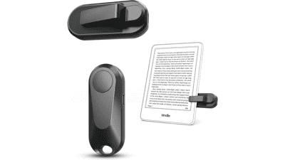 RF Remote Control Page Turner