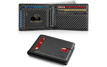 RUNBOX Wallet for Men