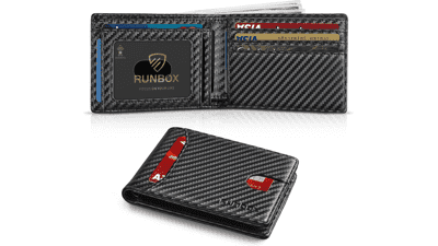 RUNBOX Wallet for Men