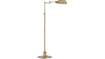 Regency Hill Jenson Industrial Adjustable Swing Arm Pharmacy Lamps