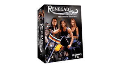 Renegade - The Complete Collection