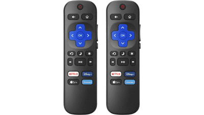 Roku-TV-Remote Replacement