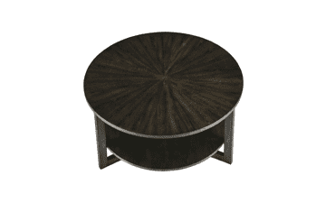 Round Coffee Table