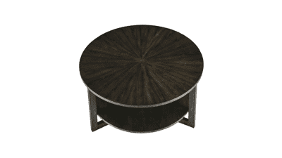 Round Coffee Table