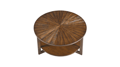 Round Coffee Table