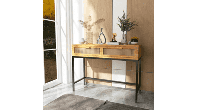 Rustic Console Table