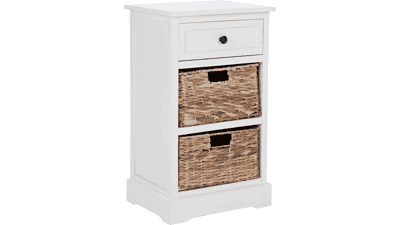 SAFAVIEH Home Collection Carrie Nightstand