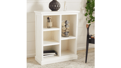 SAFAVIEH Home Collection Maralah White Bookcase