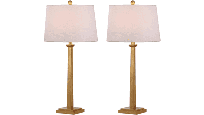 SAFAVIEH Lighting Collection Andino Gold