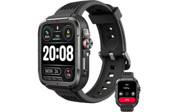 SKG R8 Military Smart Watch