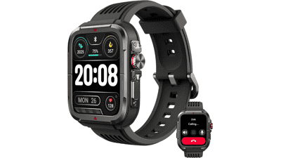 SKG R8 Military Smart Watch