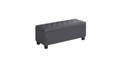 SONGMICS Storage Ottoman