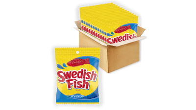 SWEDISH FISH Soft & Chewy Candy