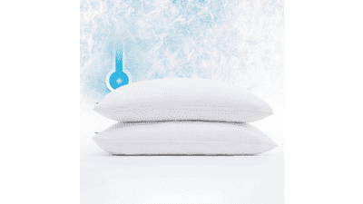 Serta Power Chill Cooling Pillow Protector