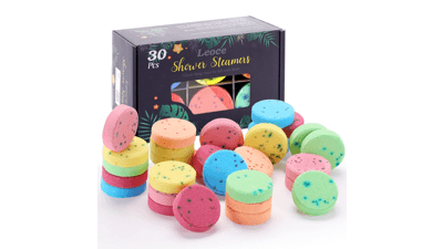 Shower Steamers Aromatherapy