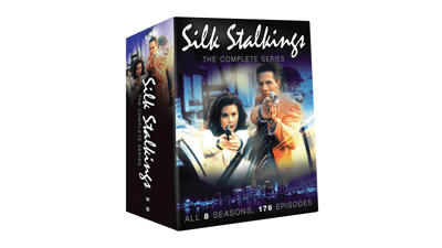 Silk Stalkings: The Complete Series