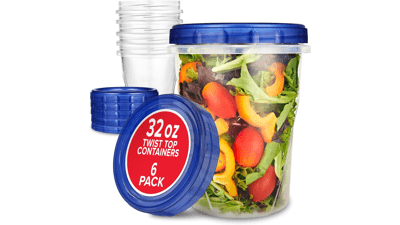 Stock Your Home 32oz Containers