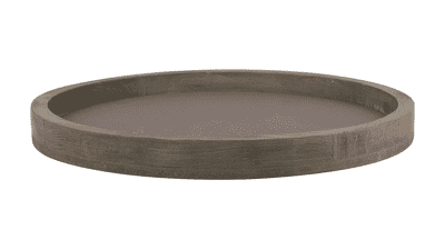 Stonebriar Large Decorative Rustic Tray