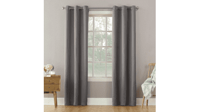 Sun Zero Becca Energy Efficient Curtain Panel