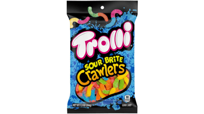 Trolli Sour Brite Crawlers Candy