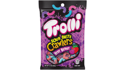 Trolli Sour Brite Crawlers