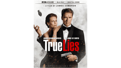 True Lies 4K UHD