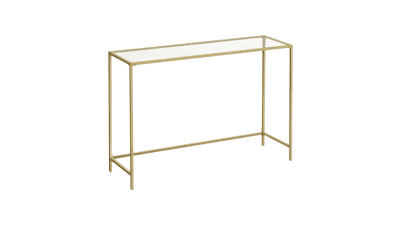 VASAGLE 47.2 Inches Console Table