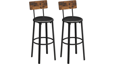 VASAGLE Bar Stools