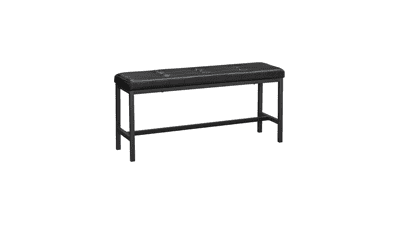 VASAGLE Dining Table Bench