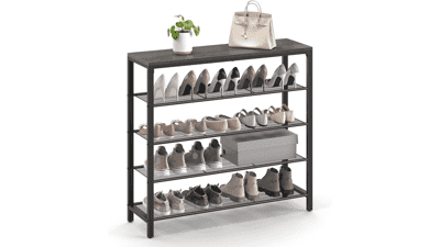 VASAGLE INDESTIC Shoe Rack